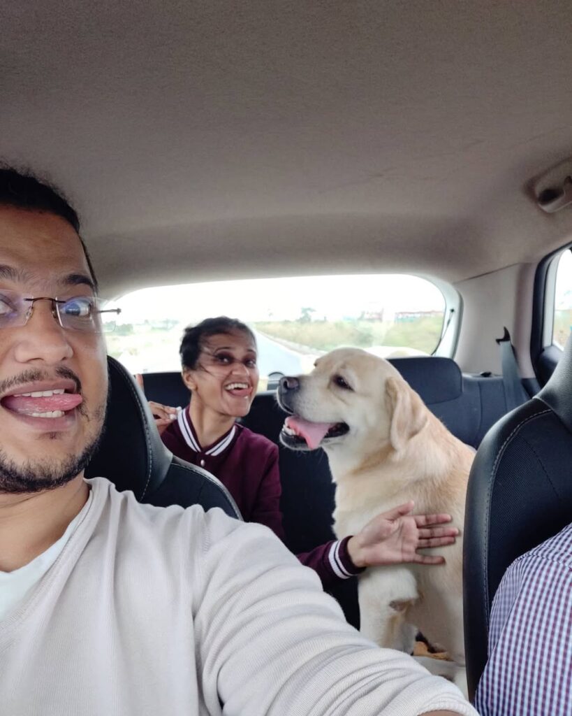 Travelling with Pets