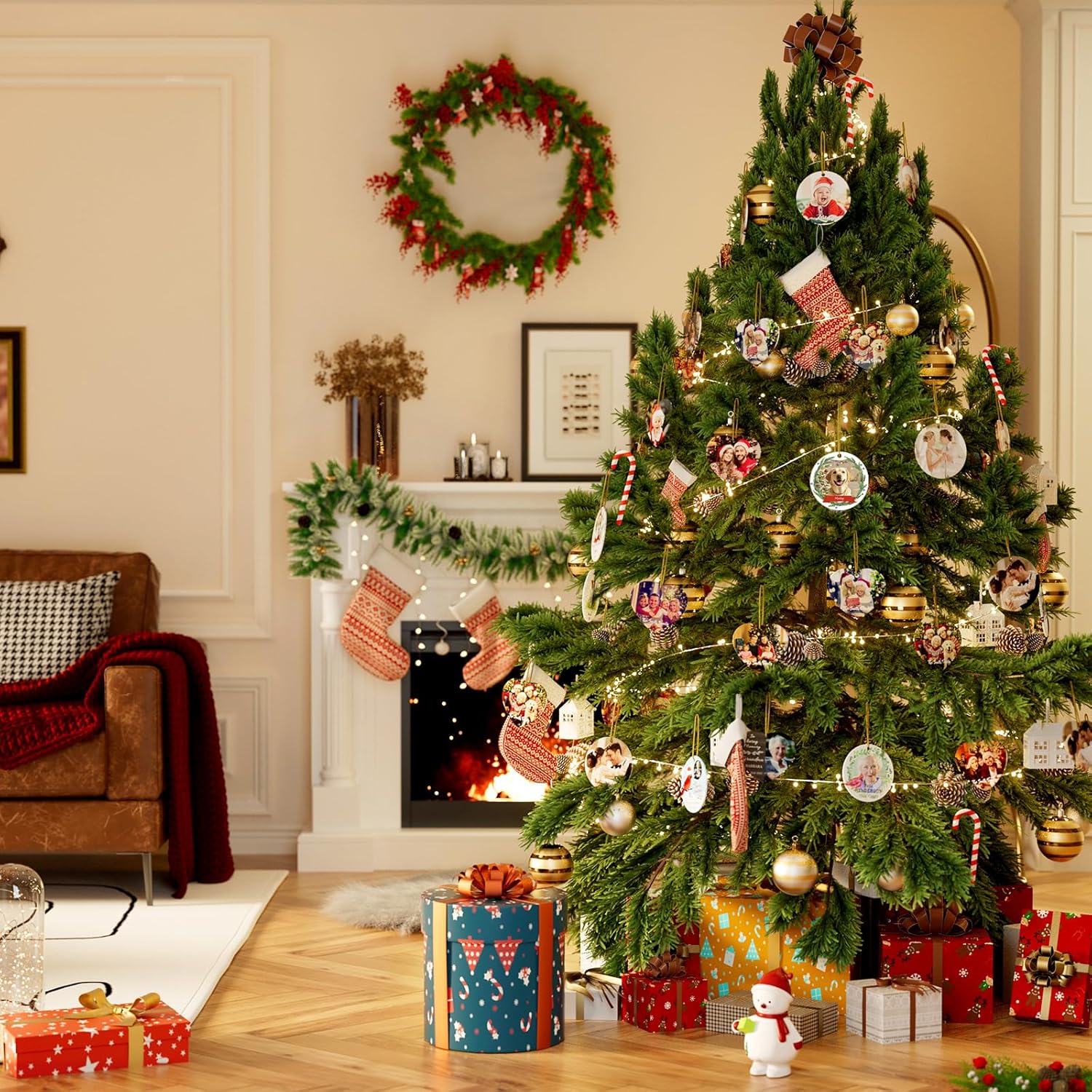 Christmas Tree Ornaments