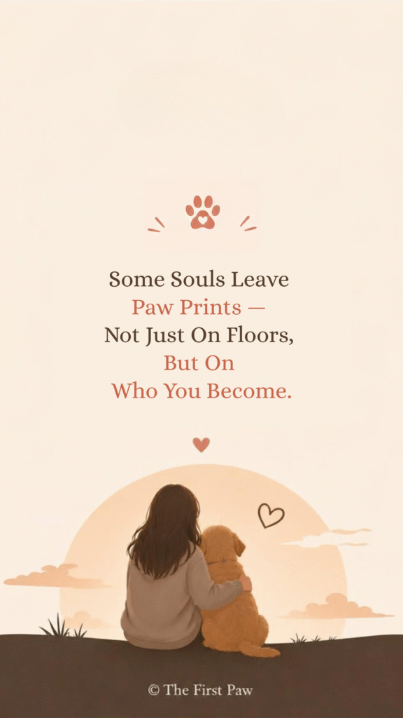The First Paw Mobile Wallpaper